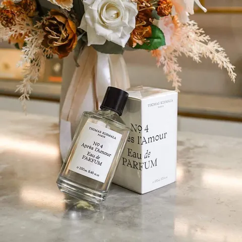 Nước Hoa Unisex Thomas Kosmala No 4 Après L'Amour EDP - Hương Gỗ Tinh Tế, Hiện Đại, Lưu Hương Tốt, Phong Cách Gợi Cảm