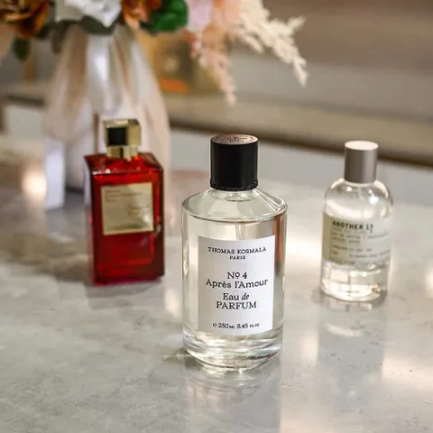 Nước Hoa Unisex Thomas Kosmala No 4 Après L'Amour EDP - Hương Gỗ Tinh Tế, Hiện Đại, Lưu Hương Tốt, Phong Cách Gợi Cảm