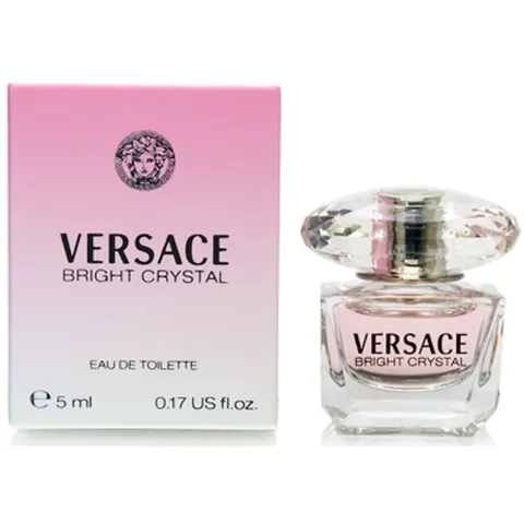 Nước hoa nữ versace bright crystal mini 5ml edt