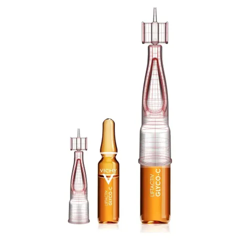 Ống lẻ 2ml Tinh Chất Vichy Glyco-C Night Peel Ampoules