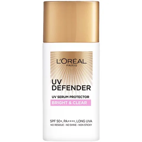 Kem Chống Nắng L’Oreal Mịn Nhẹ Nâng Tông Giảm Thâm Nám