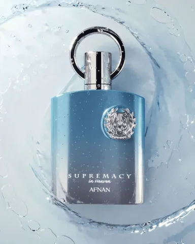 Nước Hoa Nam Afnan Supremacy In Heaven EDP - Hương Tươi Mát, Độc Đáo, Sang Trọng, Độ Lưu Hương Cao 6-12h