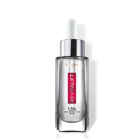 Serum Căng Mọng Hỗ Trợ Sáng Da Loreal Revitalift 1.5% Hyaluronic Acid