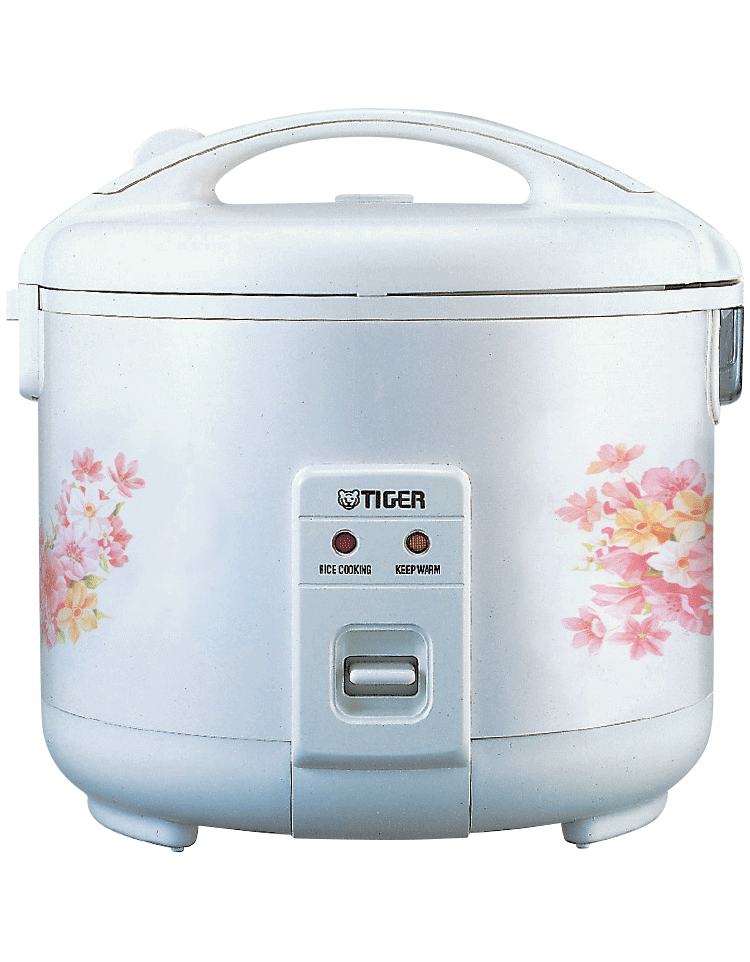 Nồi Cơm Điện Tiger JNP-1800 (1.8L) - Nấu Cơm Nhanh, Giữ Ấm Đến 12 Giờ, Thiết Kế Sang Trọng, Kháng Dính, Made in Japan