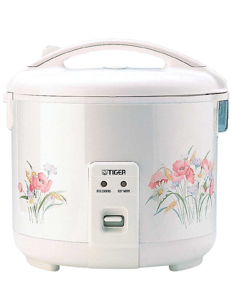 Nồi Cơm Điện Đa Năng Tiger 3 Trong 1 JNP-1803 (1.8L) - Nấu Cơm, Cháo, Hấp, Giữ Ấm 12h, Made in Japan