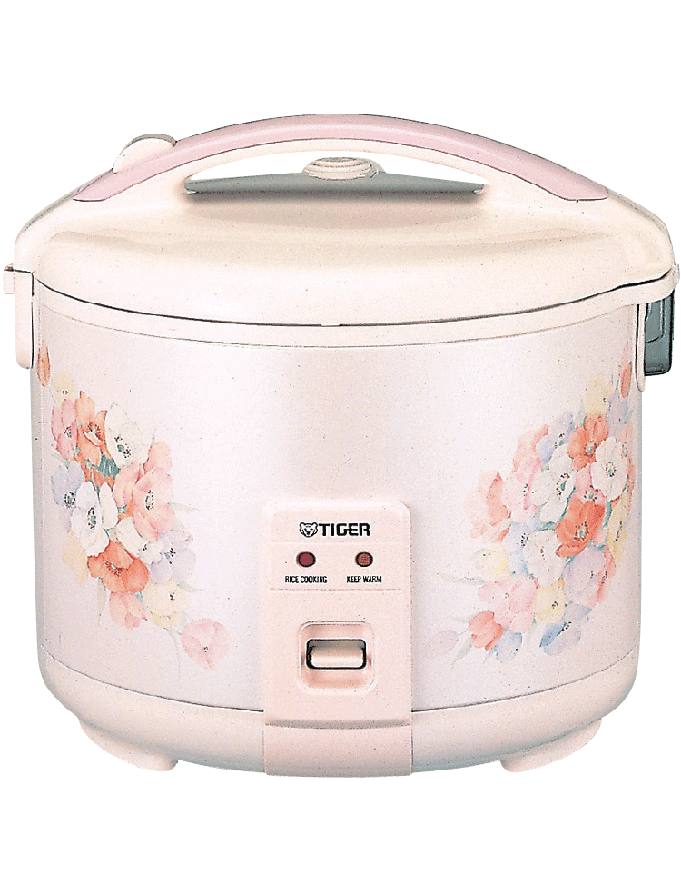 Nồi Cơm Điện Đa Năng Tiger 3 Trong 1 JNP-1803 (1.8L) - Nấu Cơm, Cháo, Hấp, Giữ Ấm 12h, Made in Japan