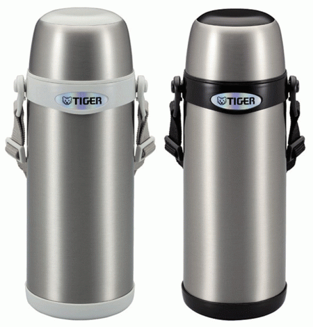 Bình Giữ Nhiệt Lưỡng Tính Tiger MBI-A080 (800ml) - Sang Trọng, Đa Năng, Miệng Rộng, Công Nghệ Super Clean Plus