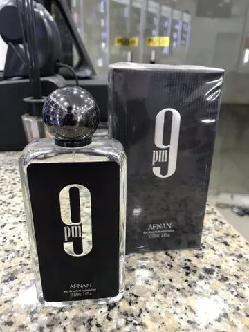Nước hoa nam Afnan 9pm EDP - Hương thơm quyến rũ trẻ trung, phong cách mạnh mẽ, hoàn hảo cho buổi tiệc và những đêm hẹn hò.