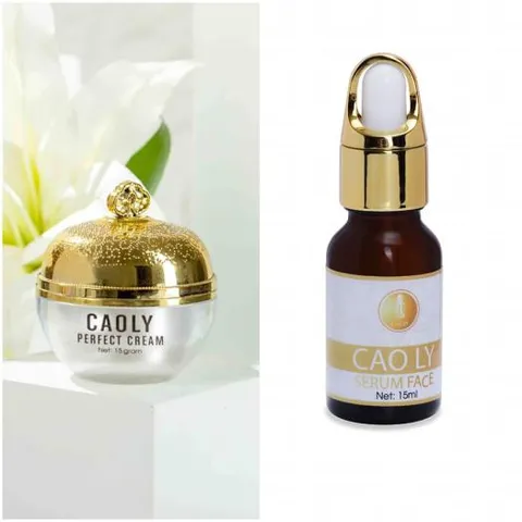 Bộ Kem Hỗ Trợ Cải Thiện Nám Cao Ly - Giải Pháp Làm Sáng Da, Mờ Nám, Tàn Nhang Từ Thiên Nhiên, Hiệu Quả Sau 4-8 Tuần
