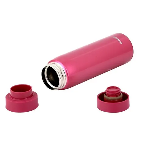 Bình Giữ Nhiệt Lưỡng Tính Tiger MCY-A050 500ml - Thiết Kế Sang Trọng, Giữ Nóng & Lạnh, Công Nghệ Blasting Chống Bám Bẩn, Đá Ngăn Tràn