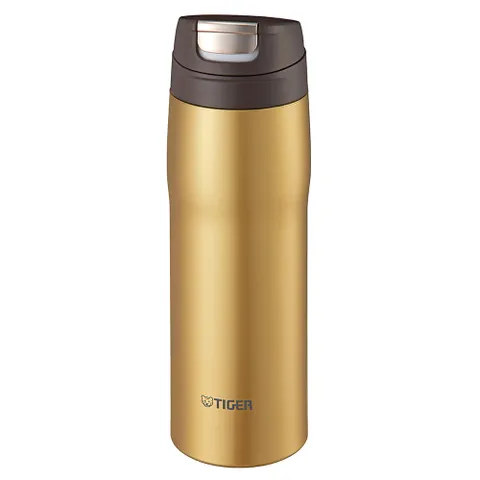 Bình Giữ Nhiệt Tiger MJC-A048 480ml - Bình Lưỡng Tính Nắp Nhấn Tự Động, Giữ Nóng Lạnh Lâu, Thiết Kế Sang Trọng, Công Nghệ Super Clean Plus