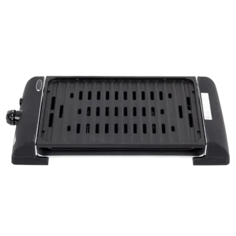 Vĩ Nướng Điện Tiger Queen SQ-S700 - 31cm, Chống Dính Teflon, 5 Mức Nhiệt, Tiết Kiệm Điện, Dễ Vệ Sinh, Made In Korea