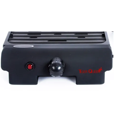 Vĩ Nướng Điện Tiger Queen SQ-S700 - 31cm, Chống Dính Teflon, 5 Mức Nhiệt, Tiết Kiệm Điện, Dễ Vệ Sinh, Made In Korea