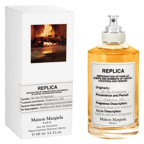 Nước hoa Maison Margiela Replica By the Fireplace