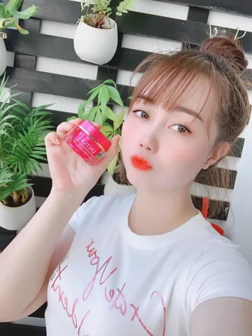 Kem Dưỡng Da Lro'Cre Baby Skin - Chống Nắng & Dưỡng Trắng, Lấp Đầy Vết Nhăn, Thích Hợp Cho Tuổi Teen 16+