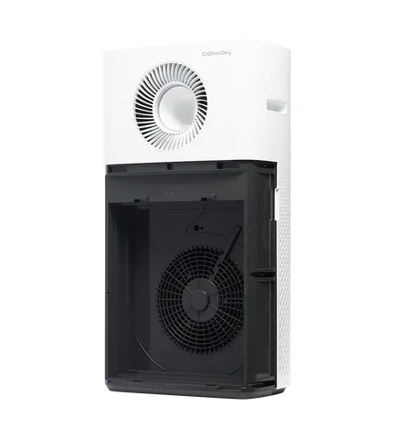 Máy Lọc Không Khí Coway STORM AP-1516D - Thiết Kế Siêu Mỏng, Lọc 99.99% Bụi Mịn, Phù Hợp Diện Tích Dưới 50m2