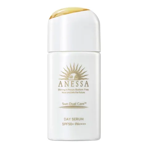 Serum Chống Nắng Anessa Dưỡng Da Nâng Tông Day Serum 30ml