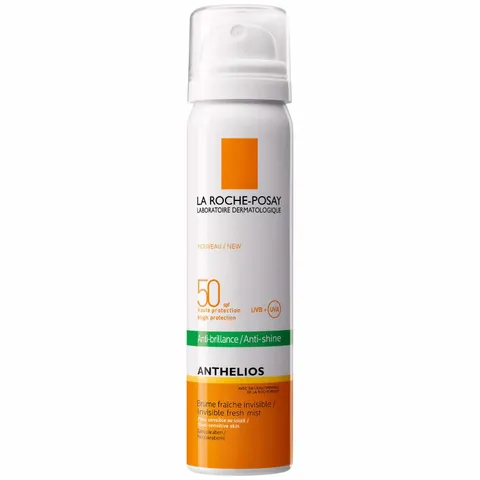 Xịt Chống Nắng Kiểm Soát Bóng Nhờn UVA & UVB SPF50 La Roche Posay 75ml