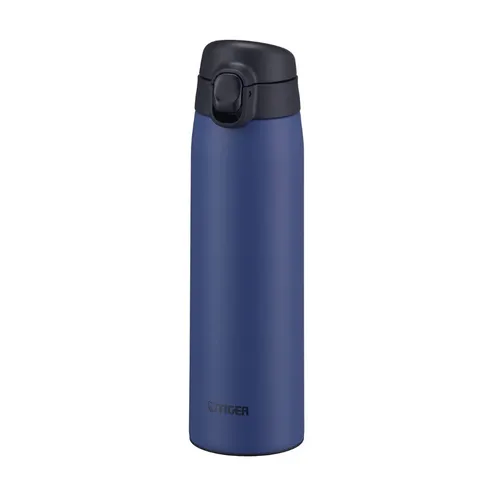 Bình giữ nhiệt Tiger MCT-K050 500ml - Giữ Nóng Lạnh Hiện Đại, Chống Khuẩn, Nắp Tự Động - Hàng Chính Hãng Nhật Bản