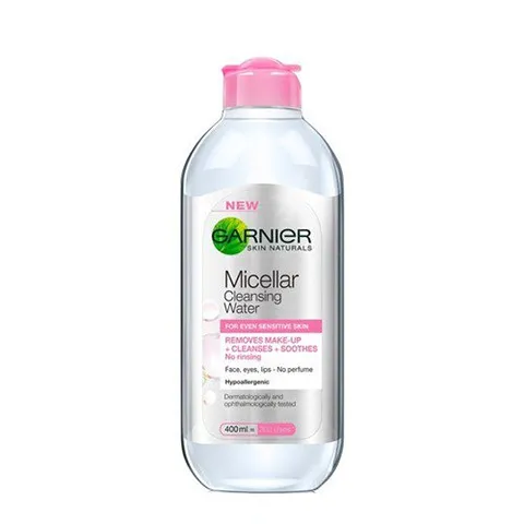 Nước Tẩy Trang Garnier Dành Cho Da Nhạy Cảm 400ml