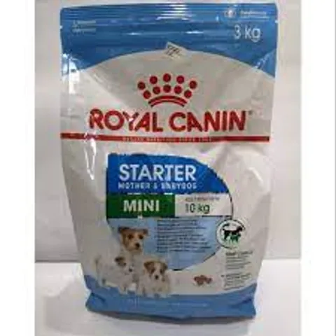 Thức ăn chó Royal Canin Mini Starter Mother & Baby - Dinh Dưỡng Tối Ưu Cho Chó Mẹ và Chó Con Đến 2 Tháng Tuổi