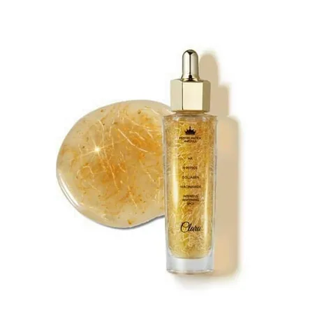 Serum dưỡng ẩm trắng da Clara Peptide Matrix Ampoule chính hãng