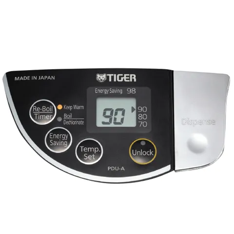 Bình thủy điện tử hiệu Tiger PDU-A50W (5.0L)