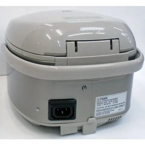 Nồi Cơm Điện Tử Cao Tần Tiger JKW-A18W 2 Trong 1 1.8L - 8 Chức Năng Nấu, Giữ Ấm 24h, Công Nghệ IH Tiết Kiệm Điện, Made in Japan