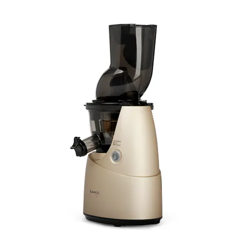 Máy Ép Chậm Kuvings NS-625CBS2 - 400ml, Công Nghệ Ép Tiên Tiến, Lượng Nước Ép Nhiều Gấp 1.5 Lần, Thiết Kế Hiện Đại Màu Vàng