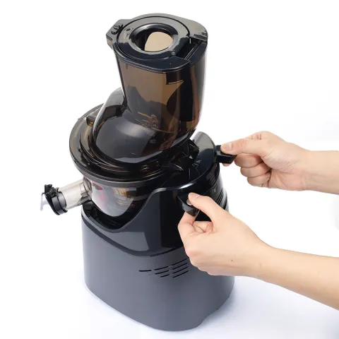 Máy Ép Chậm Thông Minh Kuvings NS-2026BC - Thiết Kế Sang Trọng, Tính Năng Health Care Phân Tích Cơ Thể, Dung Tích 400ml, Bền Bỉ, Tiện Lợi