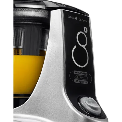 Máy Ép Chậm Kuvings NS-120CBM2 - Dung Tích 400ml, Giữ Nhiều Vitamin và Enzym, Thương Hiệu Hàn Quốc, Hoạt Động Liên Tục 30 Phút