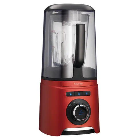 Máy Xay Sinh Tố Chân Không Kuvings SV-400MB 3 Trong 1 - Công Suất 2.0HP, Dung Tích 1.55L, Chức Năng Nấu Soup, Màu Đỏ