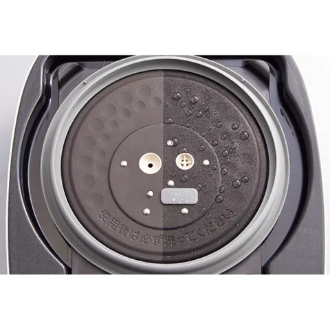 Nồi Cơm Điện Tử Cao Tần Áp Suất Kép Tiger JPT-H18S 3 Trong 1 (1.8L) - 15 Chế Độ Nấu, Tự Vệ Sinh, Thiết Kế Hiện Đại Nhập Khẩu Từ Nhật Bản