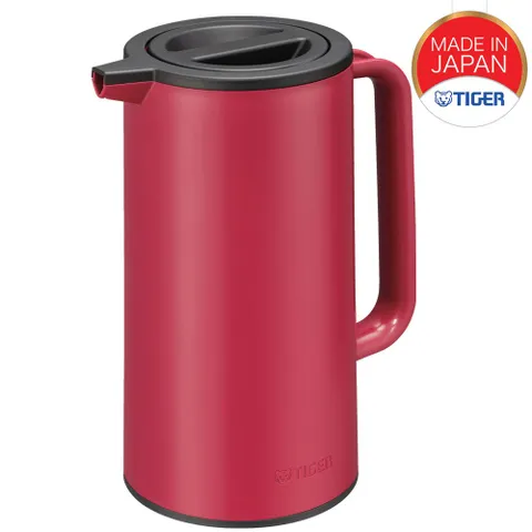 Bình Thủy Chứa Tiger PRX-A100 (1.0L) Ruột Thủy Tinh, Thiết Kế Sang Trọng, Giữ Nước Nóng Lâu, Dễ Vệ Sinh, Không Chứa Chất Độc PFOA