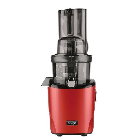 Máy Ép Chậm Kuvings KSP-2428CB 400ml - Ép Nguyên Trái, Cần Tây, Đỏ Sang Trọng, Giữ Vitamin Tối Ưu, Dễ Vệ Sinh