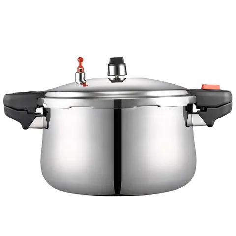 Nồi Áp Suất Inox Poongnyun PHSPC-20 Cao Cấp 11.0L - Thích Hợp Cho Gia Đình và Nhà Hàng, Nấu Nhanh Tiết Kiệm Thời Gian