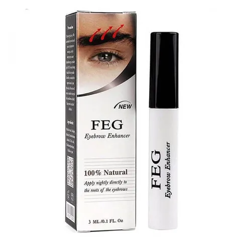 Serum Dưỡng Mày FEG Chính Hãng Mỹ Tự Nhiên