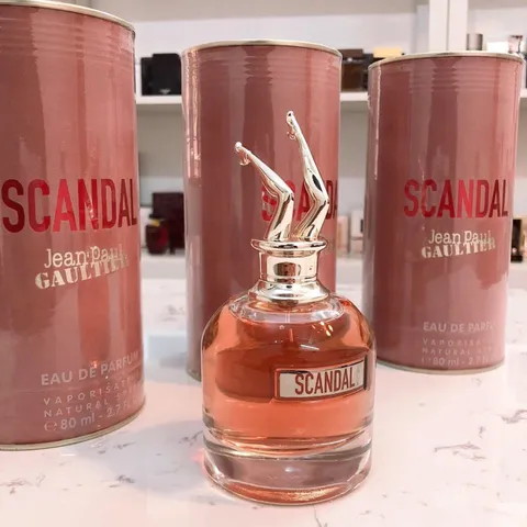 Nước Hoa Nữ Jean Paul Gaultier Scandal EDP - Hương Ngọt Gợi Cảm, Quyến Rũ, Phù Hợp Mọi Dịp