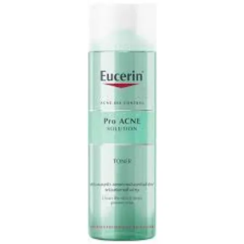 Nước Cân Bằng Eucerin Dành Cho Da Nhờn Mụn 200ml