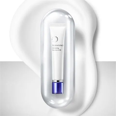 Tinh Chất Dưỡng Trắng Da Transino Nhật Bản - Hỗ Trợ Giảm Nám, Tàn Nhang, Dưỡng Ẩm, Collagen Cho Da Sáng Mịn 30g/50g