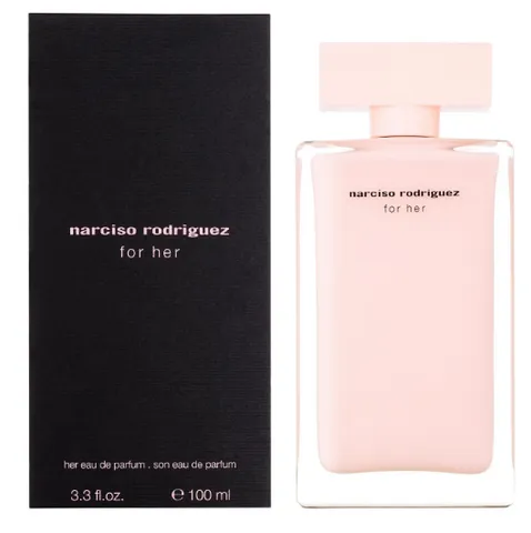 Nước Hoa Nữ Narciso Rodriguez For Her EDP Quyến Rũ, Chiết 10ml