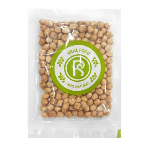 Đậu Gà Trắng Real Food 100G - Hạt Dinh Dưỡng Tự Nhiên, Bổ Sung Dinh Dưỡng Cho Mẹ Mang Thai, Người Lớn Tuổi, Trẻ Em
