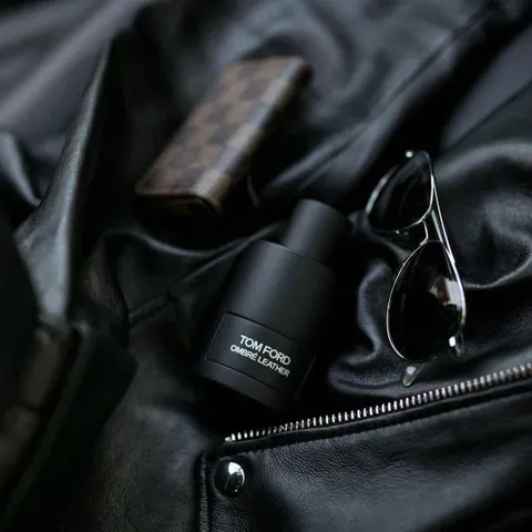 Nước hoa Tom Ford Ombre Leather EDP Unisex - Hương Da Thuộc Sang Trọng, Hiện Đại và Cuốn Hút, Lưu Hương Lâu 6-12h
