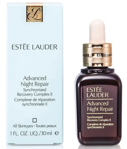 Serum Estee Lauder Advanced Night Repair 15ml - Tái Tạo Da, Giảm Nếp Nhăn, Dưỡng Ẩm, Phục Hồi Da Khỏe Mạnh