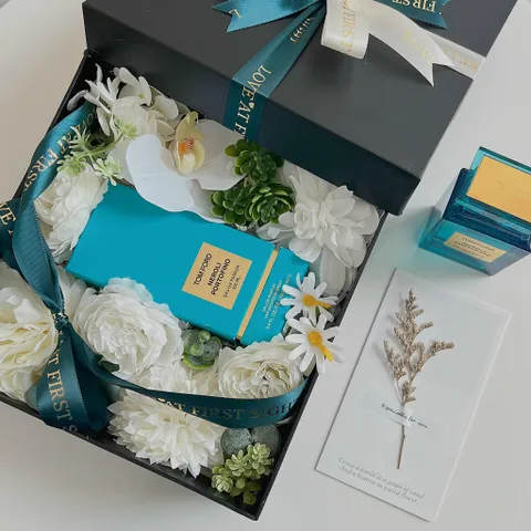 Nước hoa unisex Tom Ford Neroli Portofino EDP - Hương cam tươi mát, sang trọng và quyến rũ cho mùa hè