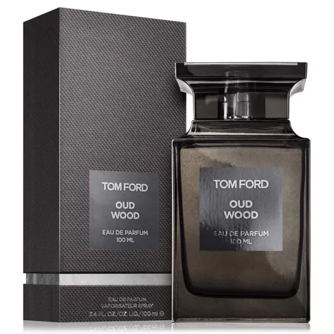 Nước hoa unisex Tom Ford Oud Wood EDP - Hương trầm ấm quyến rũ, lưu hương lâu, món quà phong cách cho tín đồ thời trang