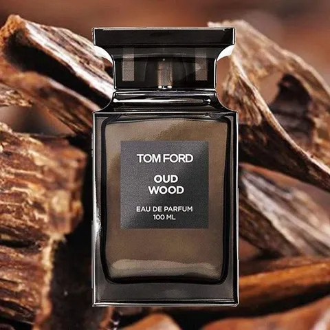 Nước hoa unisex Tom Ford Oud Wood EDP - Hương trầm ấm quyến rũ, lưu hương lâu, món quà phong cách cho tín đồ thời trang