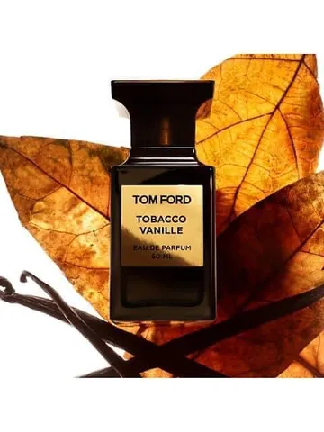 Nước Hoa Unisex Tom Ford Tobacco Vanille EDP - Hương Gợi Cảm Sang Trọng, Hương Rau Mùi, Thuốc Lá, Gỗ Đàn Hương