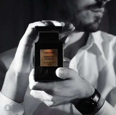 Nước Hoa Unisex Tom Ford Tobacco Vanille EDP - Hương Gợi Cảm Sang Trọng, Hương Rau Mùi, Thuốc Lá, Gỗ Đàn Hương