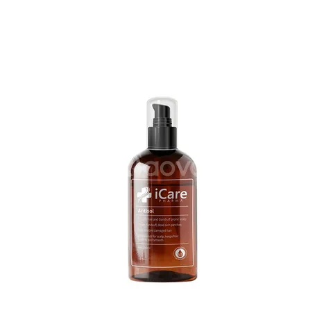 Dầu Gội Antisol Đặc Trị Gàu Ngứa - Chiết Xuất Thiên Nhiên Nhuận Tóc, Cân Bằng Độ Ẩm, Phục Hồi Tóc Khỏe Mạnh